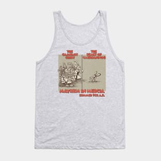 Mayhem in Mercia Tank Top